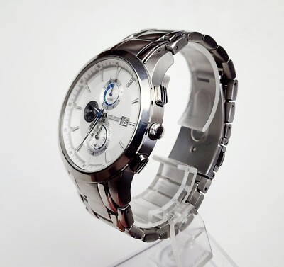 RARE,UNIQUE Men's CHRONOGRAPH Watch DANIEL CREMIEUX E-LSX
