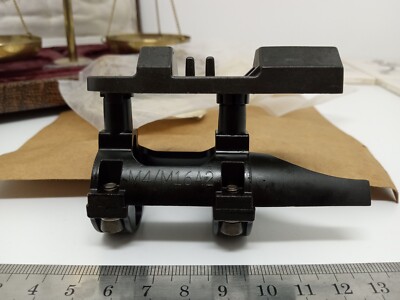 PEQ-2/4 Laser Mounting Bracket NSN: 5340-01-390-3812 P/N A3186958 NOS Brand New