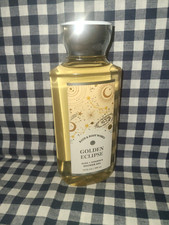 NEW Golden Eclipse Shower Gel 10 oz Bath  Body Works SHIPS FREE 