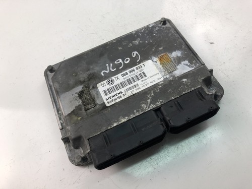 VW PASSAT B5 3B3 Motorsteuergerät ECU 06B906033T 2002 18046708
