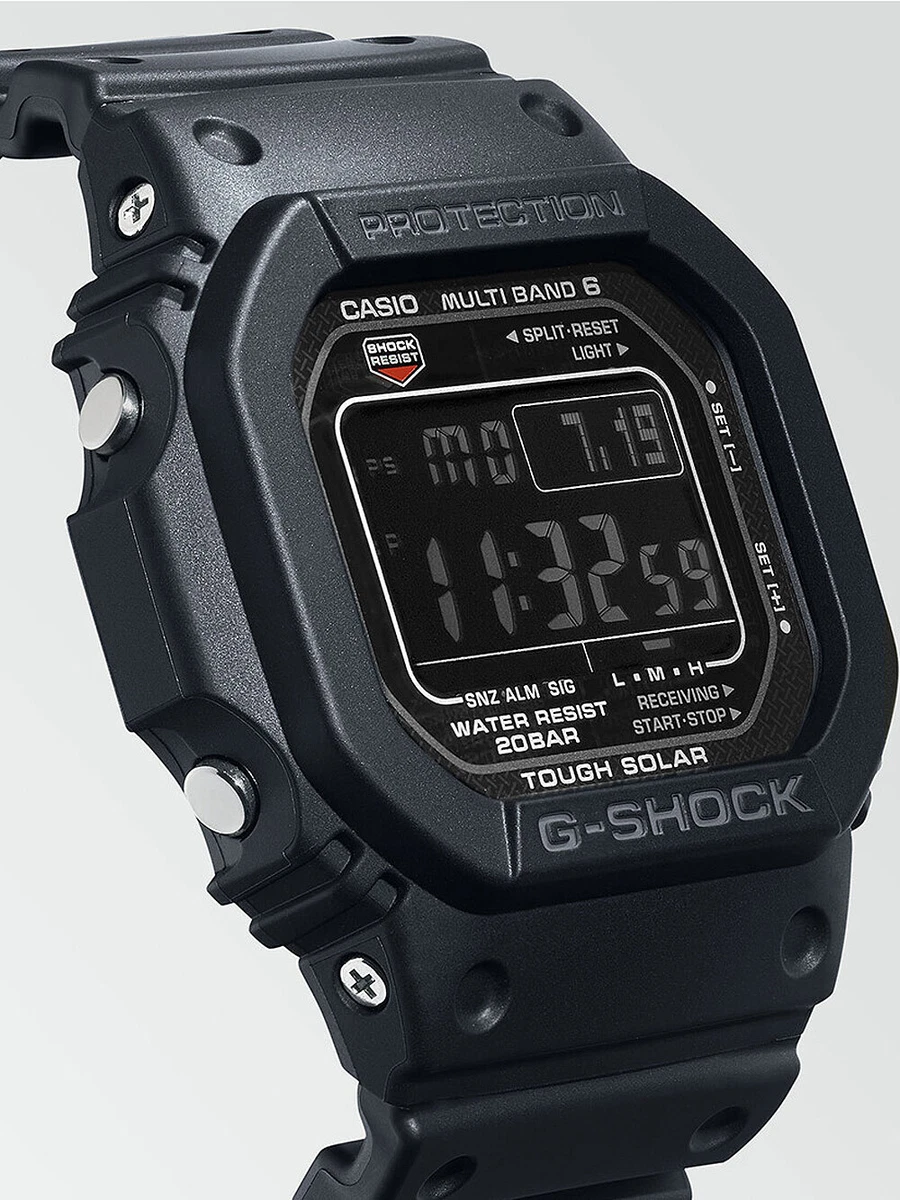 G shock solar radio controlled sale