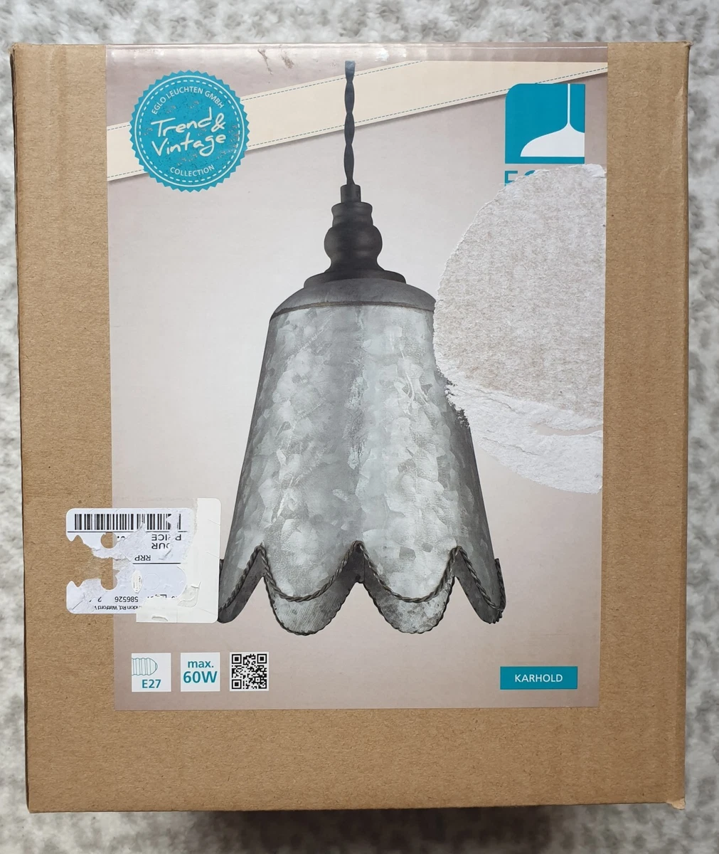 Eglo Leuchten GMBH Trend And Vintage Collection Ceiling Light