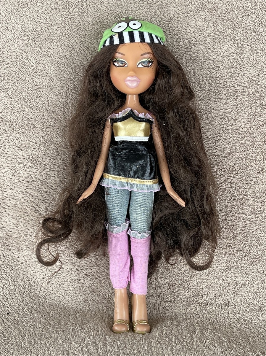 Bratz Doll - Iconz Yasmin Rare | eBay