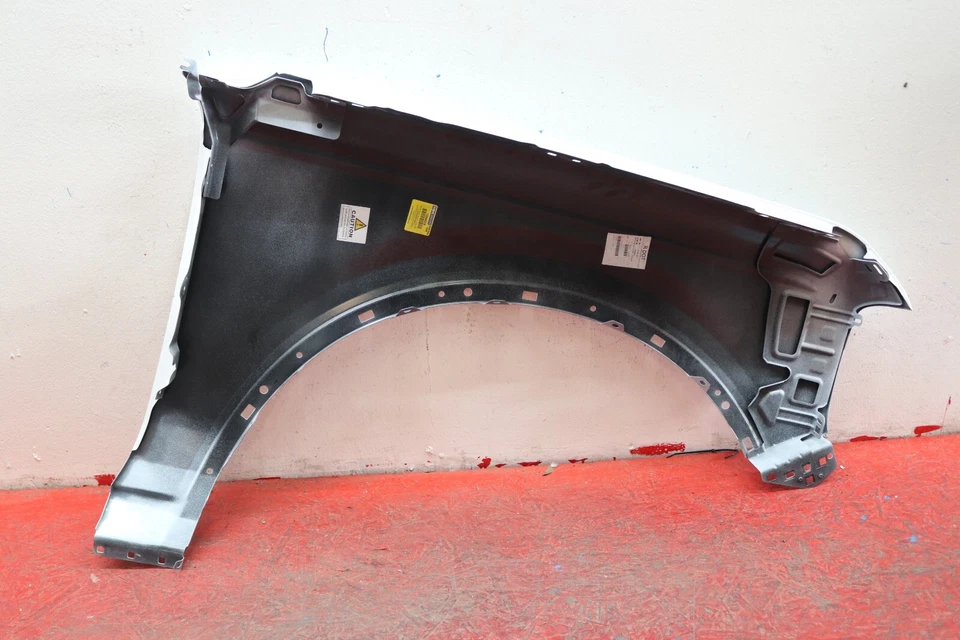 2021 2025 FORD BRONCO LEFT SIDE FENDER ALUMINUM Foto 4 de 4