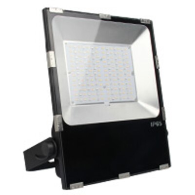 MIBOXER - LED Flächenstrahler IP65 100W+72W RGB-WW (RGB-CCT) - Funk & WLAN
