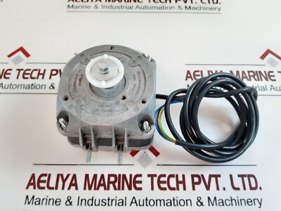 EBM Papst M4Q045-CF01-49 Gebläsemotor 230V 50/60Hz 0.42A/0.36A 60/16W 58/16W