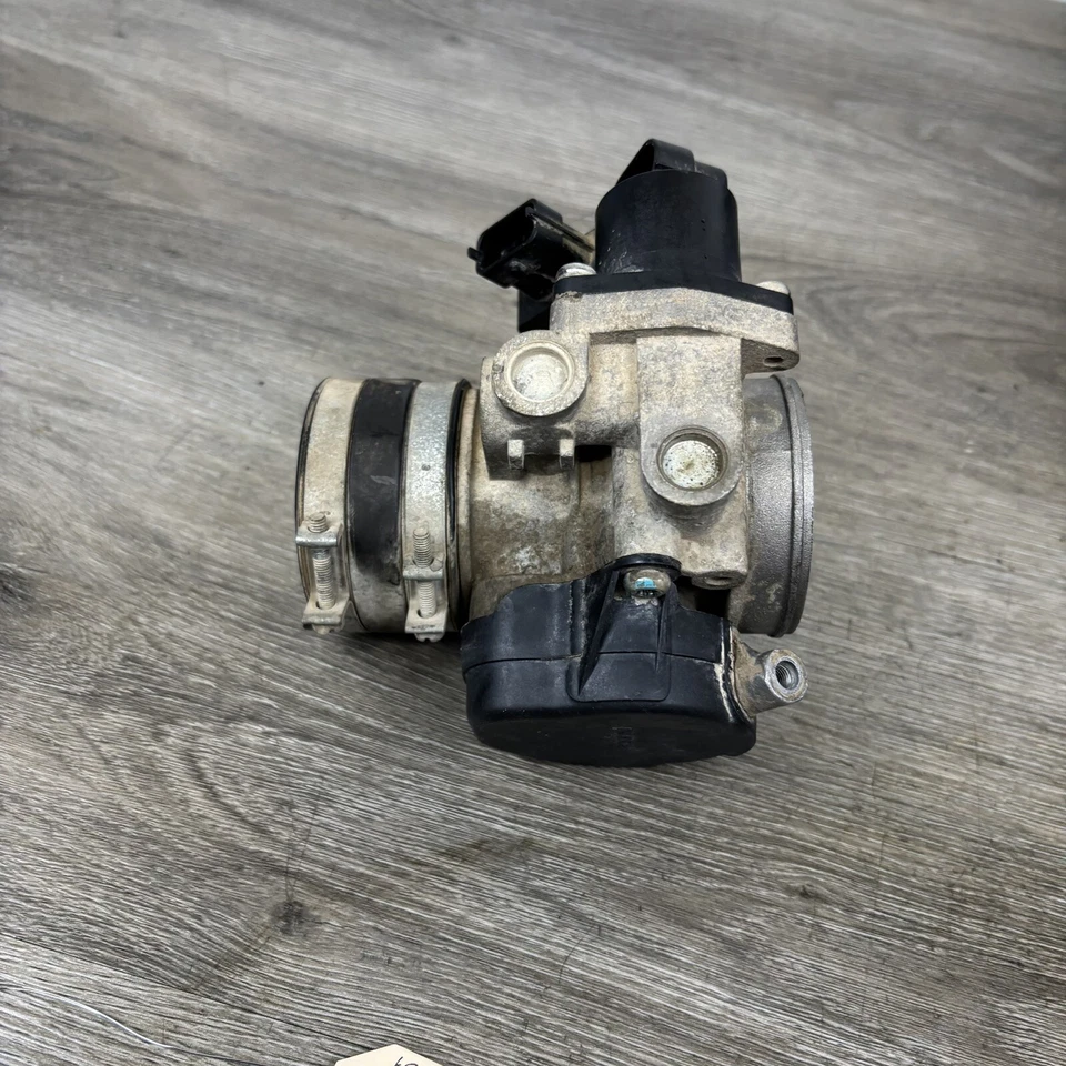 2013 Can-Am Outlander 400 Max Throttle Body 420296876 - Image 4 of 4