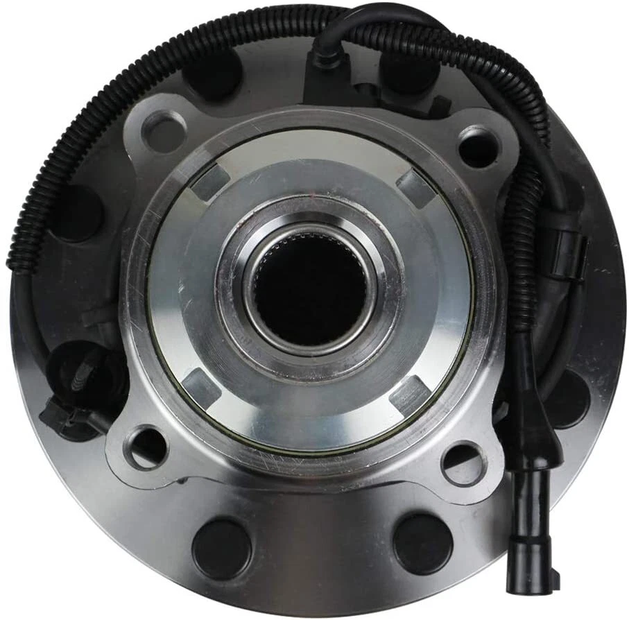Juego de cojinetes de rueda delantera 4x4 Timken 515020 para 99-04 Ford F250 F-350 SD Excursion Foto 4 de 4