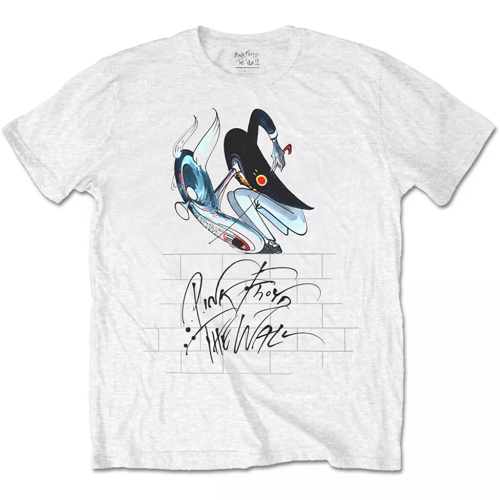 Pink floyd t shirt ebay cheap
