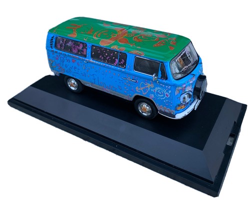 Volkswagen T2a Die Ludolfs - 1/43 scale - VW Schuco modelcar - Imagen 2 de 9