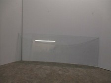 AMANA REFRIGERATOR GLASS SHELF SCRATCHES 30 1/2" X 11 3/4" PART 67002332