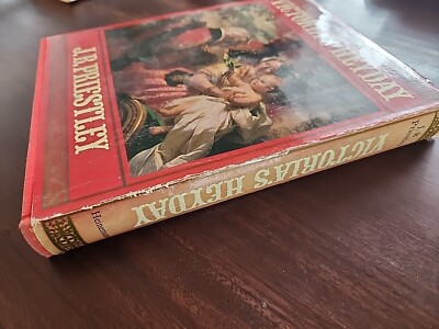 VICTORIA'S HEYDAY (VICTORIAN HERITAGE) J B PRIESTLEY | eBay UK