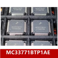 1pcs MC33771BTP1AE TQFP-64-EP(10x10) #TC98-1