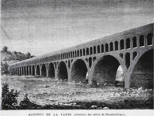 L’UNIVERS ILLUSTRÉ N° 1083 25-12-1875 PONT-SUR-YONNE FONTAINEBLEAU BOMBAY SENAT - Foto 10 di 13