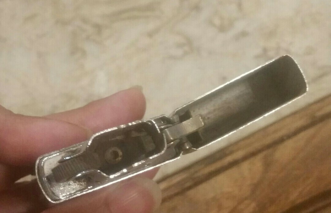 Reliance Korea non-working Butane Lighter