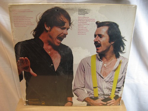 SS-England Dan & John Ford Coley-DR. Heckle And Mr. Jive-Big Tree Records 1979 - Picture 7 of 12