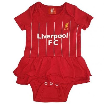 liverpool baby grow girl