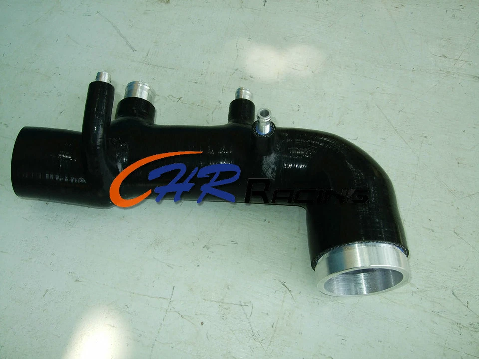 СИНИЙ для 1998-2000 Subaru GC8 EJ20 WRX STI индукционный турбо впускной/впускной шланг комплект - Изображение 3 из 4