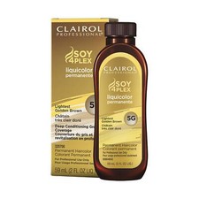 Clairol Professional Permanent Liquicolor for Dark Hair Color, 5g Lightest Gold