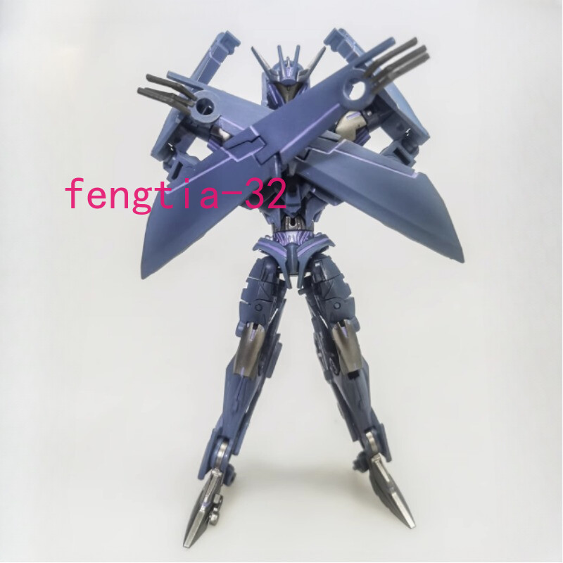 The Other Side of Paradise Anime Figurine 16cm Transforming Toy Gift