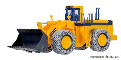 Kibri H0 11454 KOMATSU Radlader WA 800-2 