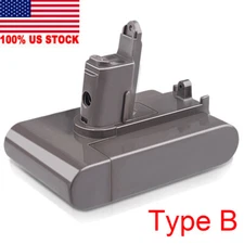 6.4Ah Li-ion Vacuum Battery For Dyson DC31 Type B DC34 DC35 DC44 Animal Lithium