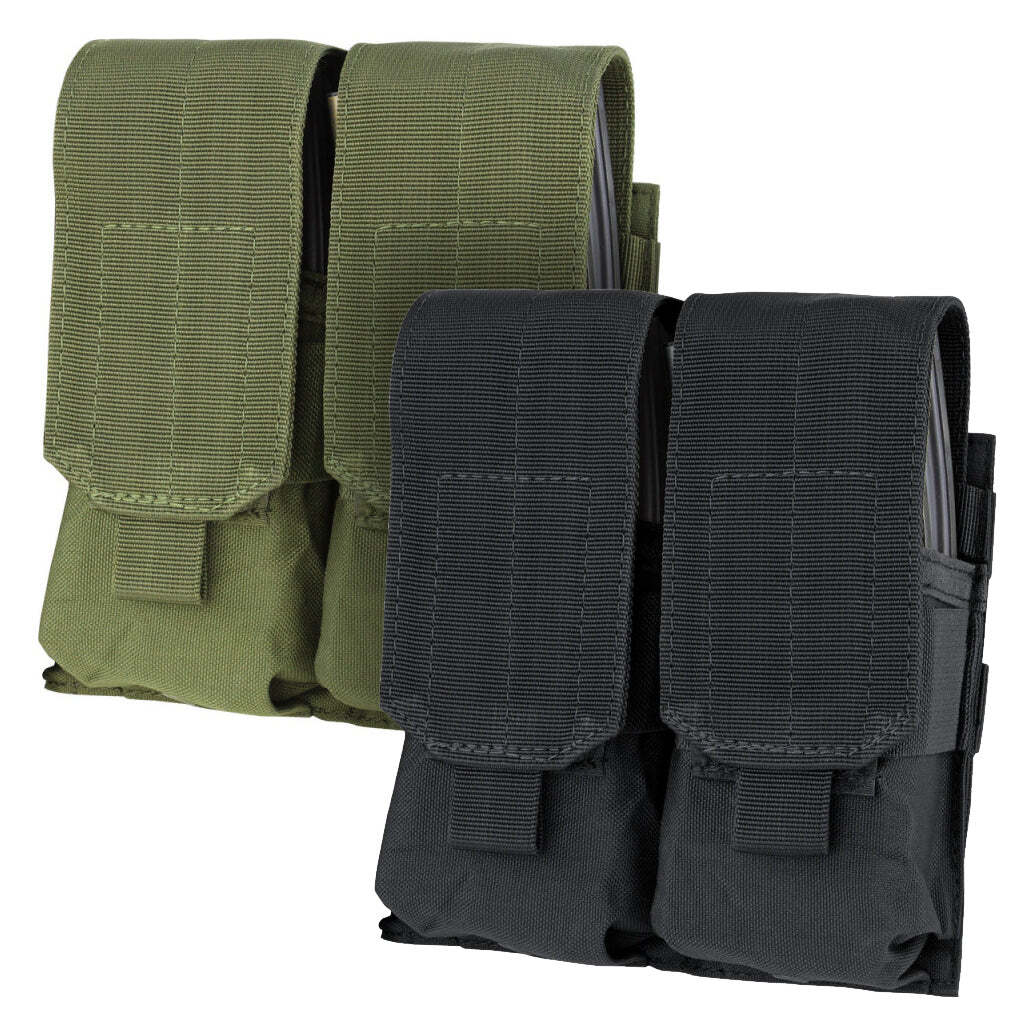 Condor Double Mag Pouch - MA4-image