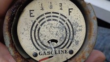 1934-1935 Cadillac Fuel Gauge
