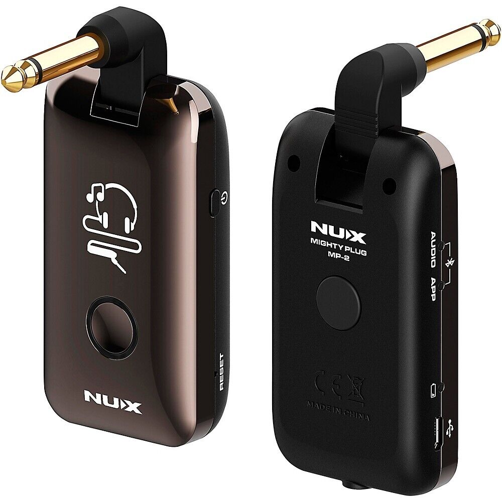 NUX ニューエックス Mighty Plug MP-2 | signalstationpizza.com