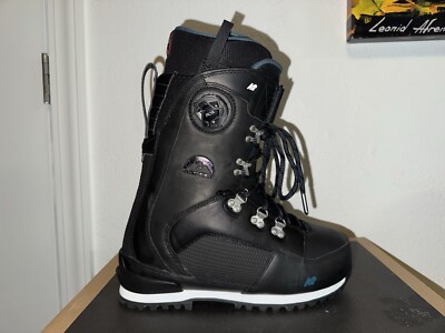New 2025 K2 Aspect Snowboarding Mountaineering Boot - Men s US 8.5 - $350 obo