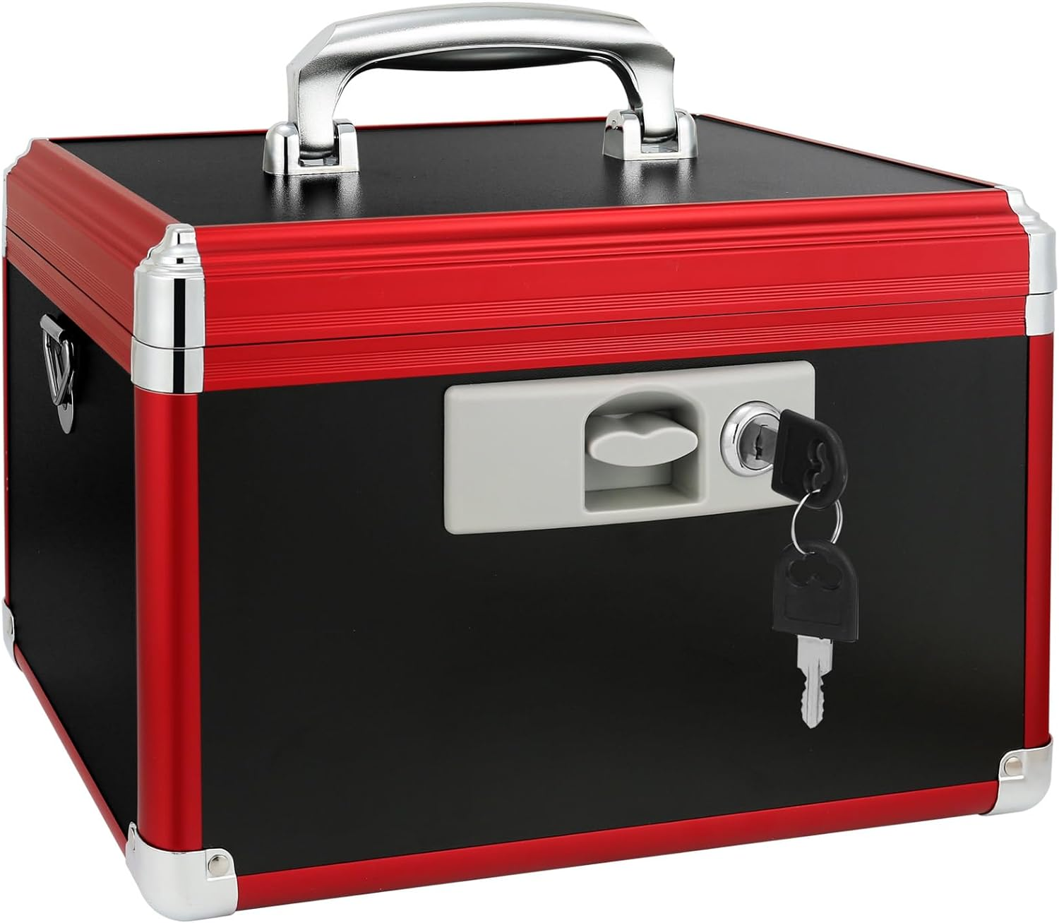 Medicine Lock Box Medication Lock Box with Key Locked Medicine Box Medicine Safe eBay