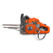 Husqvarna Chainsaw Key Cover Keyring w/LED Light