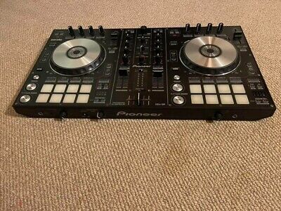 PIONEER DDJ-SR DJ Controller Set For Serato DJ Compact Black Japan | eBay