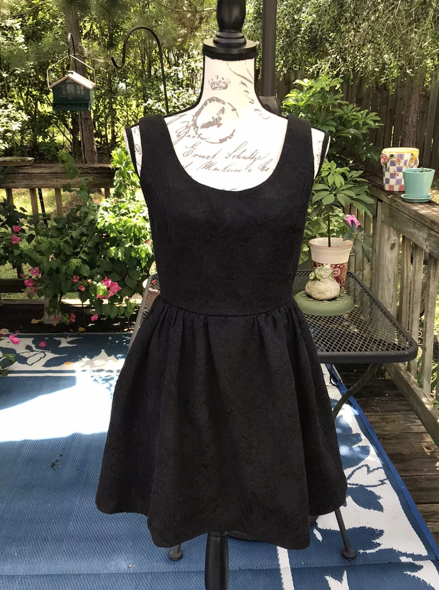 Princess vera wang black dress hot sale