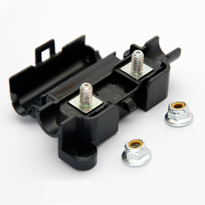 YGL Kit 10 Portafusibili ATC/ATO 16AWG Impermeabili Per Auto - Con Cavi E 15 Fusibili Da 15A - Foto 4