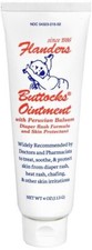 FLANDERS BUTTOCKS DIAPER OINTMENT 4OZ