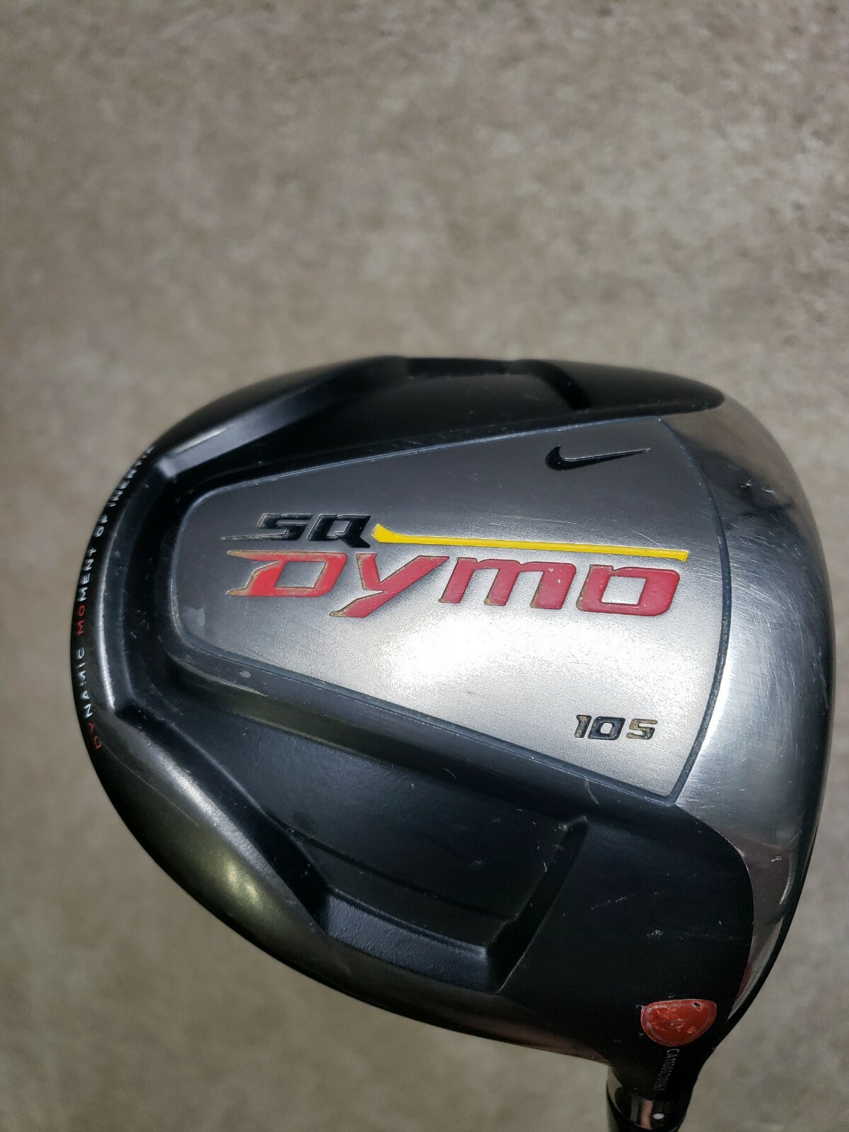 nike dymo driver