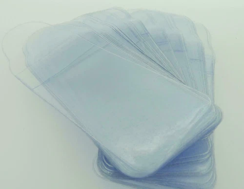 100 Standard Medal Storage Envelopes Wallets Holders For Medals