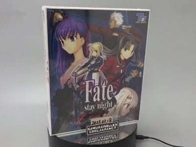 Type-Moon Fate/Stay Night Limited Edition (PC, 2004) for Type-Moon Fate/Stay Night Limited Edition (PC, 2004) for