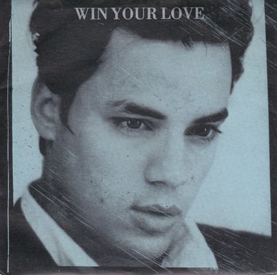 45 GIRI 7'' - NICK KAMEN - WIN YOUR LOVE - ANY DAY NOW ...