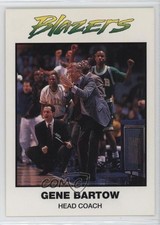 1993-94 University of Alabama-Birmingham Blazers Team Issue Gene Bartow #1 0q3