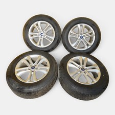 2019-2023 Ford Edge 18 Inch Alloy Wheel Rim With Tire 24560r18 Set Of 4 Oem