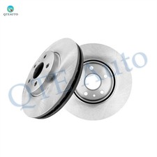 Front Brake Disc Rotors 276mm For 2016 Chevrolet Cruze Limited Eco L LS LT LTZ