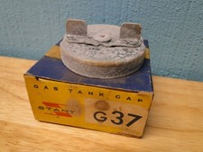 1949-1958 Cadillac Chevy Dodge Plymouth Chrysler Desoto Stant G37 Gas Cap Nos