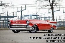 1957 Chevrolet Bel Air for Sale