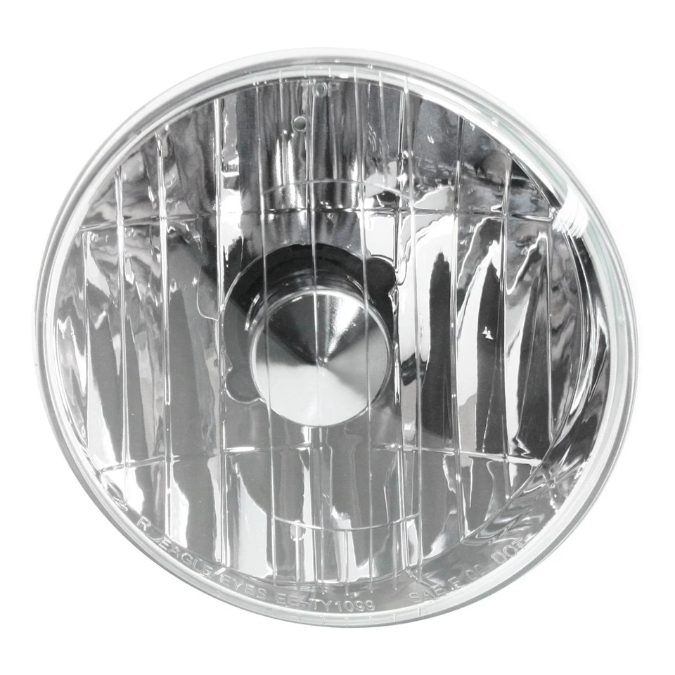 Conjunto de 2 faróis de neblina de lentes transparentes para 2001-03 Toyota Highlander LH e RH CAPA - Imagem 3 de 4