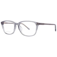 Gucci Demo Rectangular Men's Eyeglasses GG1610OA 003 54 GG1610OA 003 54
