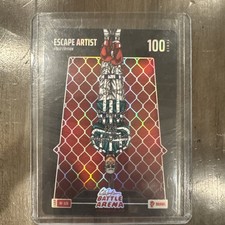 2026 Bo Jackson Battle Arena Escape Artist Jordan Spieth Brawl BattleFoil BF-328