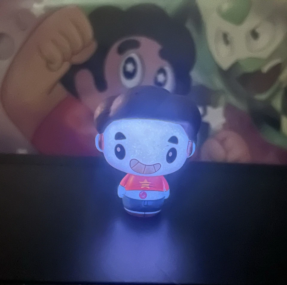 Funko STEVEN UNIVERSE Pint Size Heroes - Steven’s Connie Stevonnie GitD Glow - Image 3 of 3