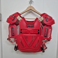Vintage Fox Roost 2 Motocross Chest Protector. Dirt bike. Racing